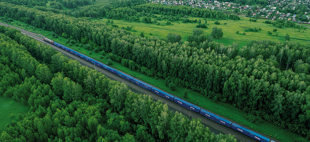 讓物流鏈接更多可能